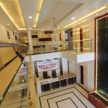Hotel Sahib'S Red Carpet - Family & Corporate Hotel Chain Agra  Exterior foto